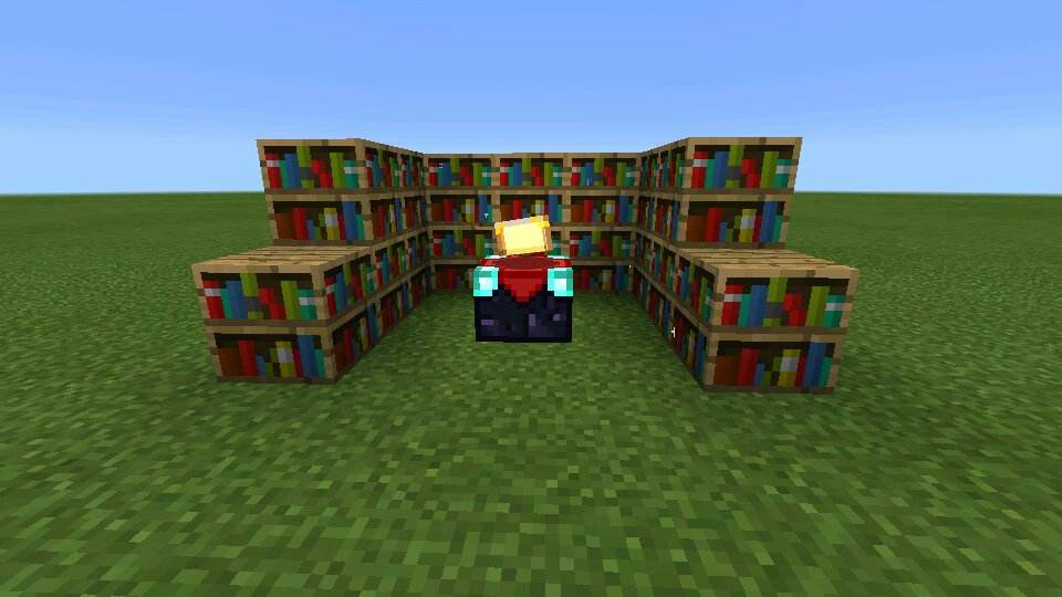 我的世界书架怎么获得 书架有什么用