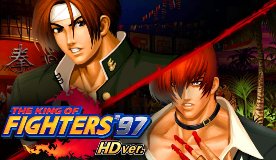 拳皇97哪个角色最难上手 草薙京技能介绍_10手游网