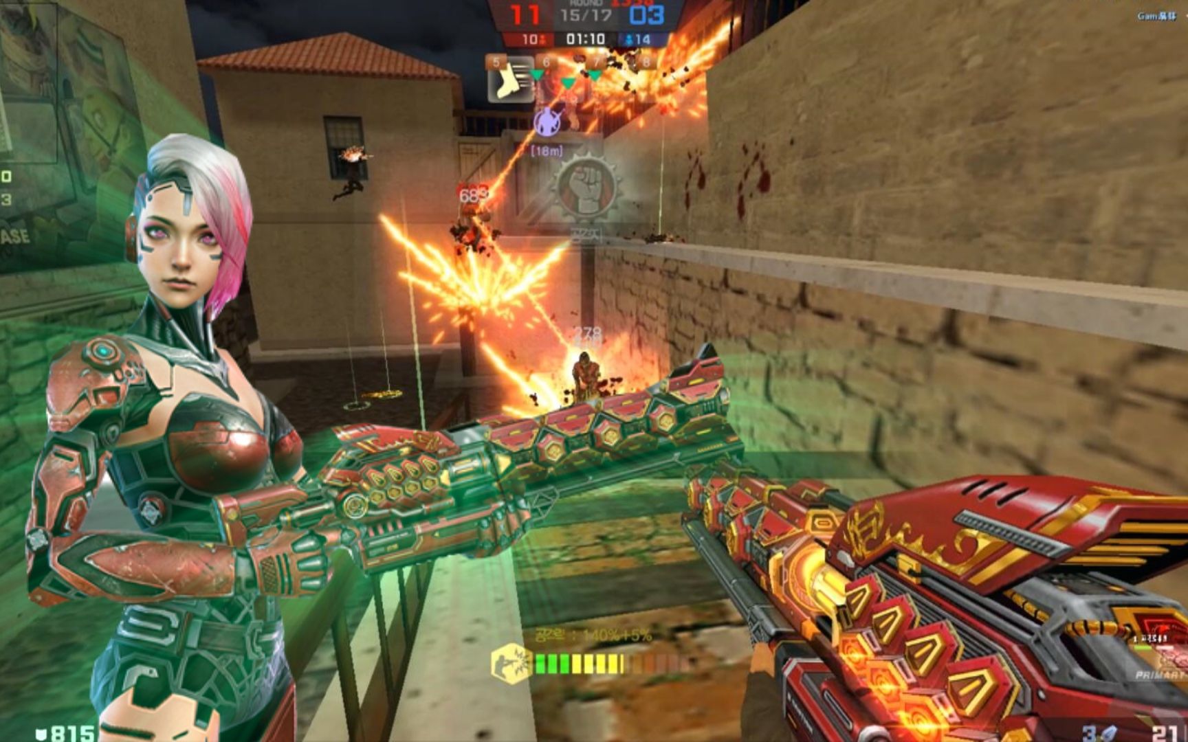 反恐精英鼠年神器是什么